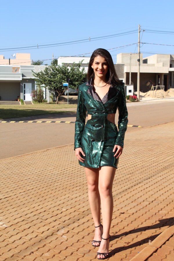Vestido Amar - Floriana Chic