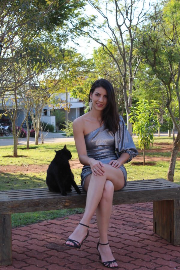 Vestido Cristal - Floriana Chic - Imagem 3