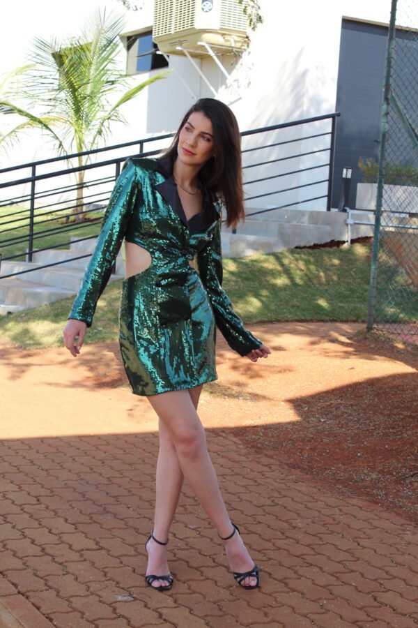 Vestido Amar - Floriana Chic - Imagem 4