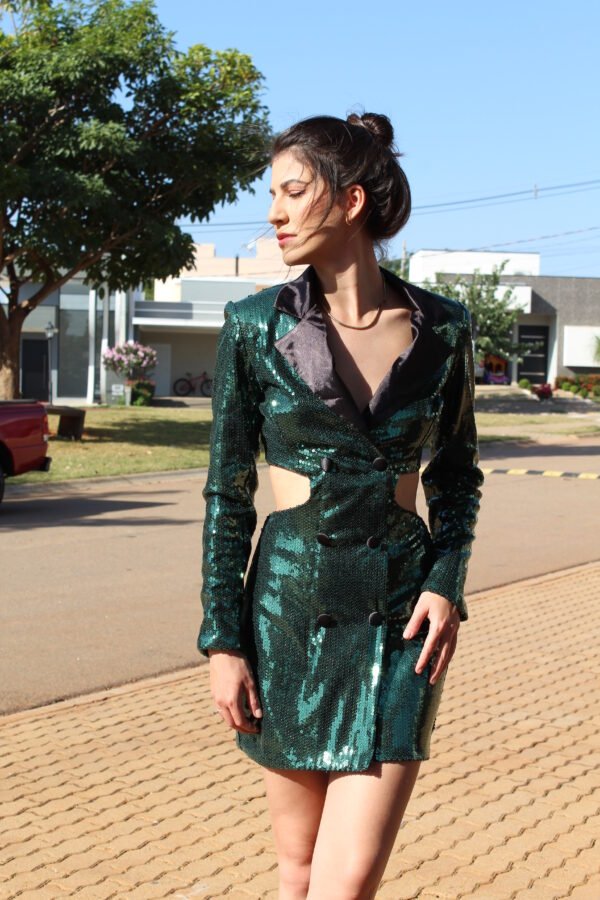 Vestido Amar - Floriana Chic - Imagem 5