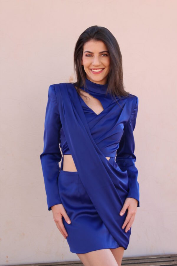 Vestido Nicole - Floriana Chic