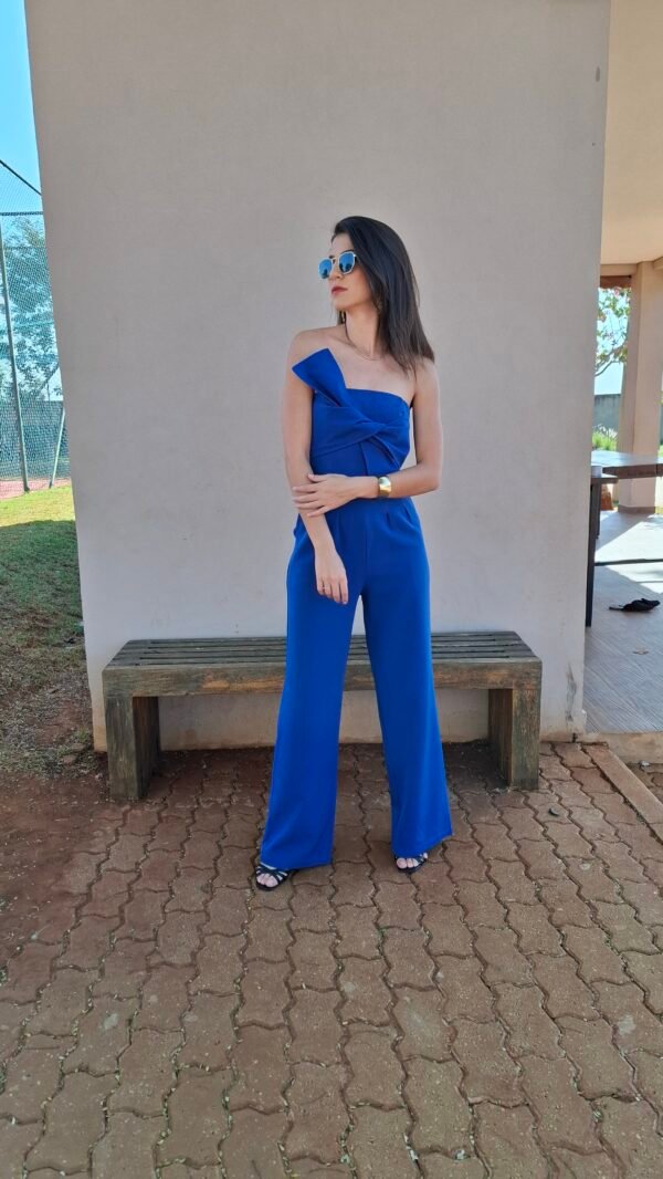 Macacão Lavínia - Floriana Chic