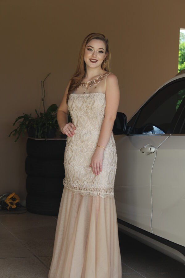 Vestido Emanuela - Floriana Chic
