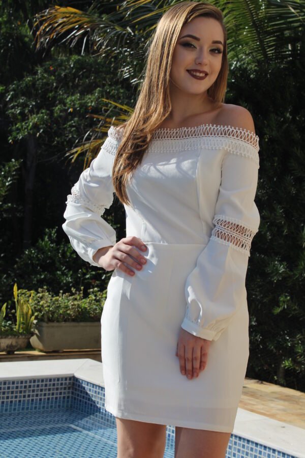 Vestido Amélia - Floriana Chic - Imagem 3