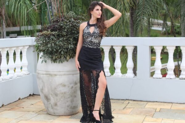 Vestido Valentina - Floriana Chic - Imagem 2