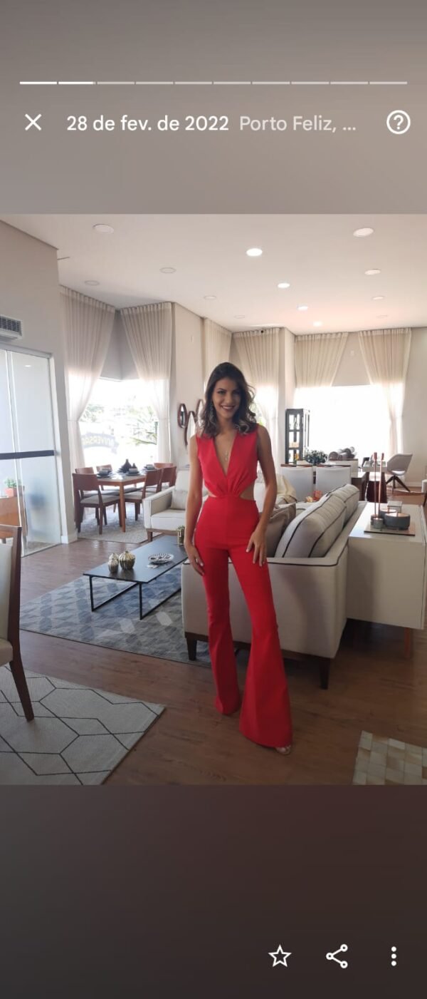 Jumpsuet Dayana - Floriana Chic - Imagem 3