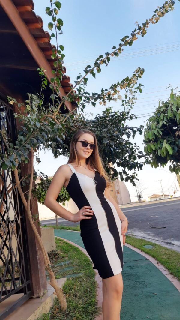 Vestido Charlote - Floriana Chic