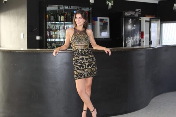 Vestido Alice - Floriana Chic - Imagem 3