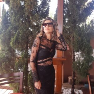 Vestido Pietra - Floriana Chic