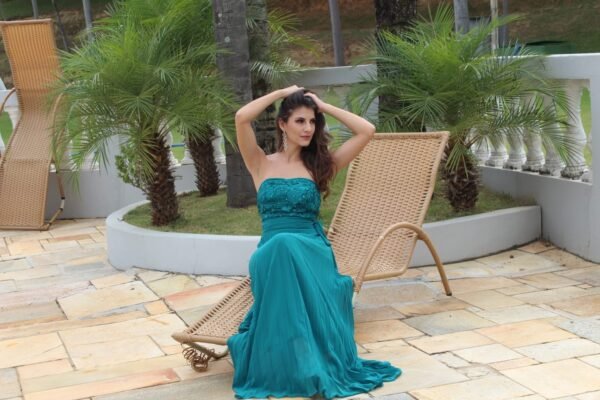 Vestido Aline - Floriana Chic - Imagem 2