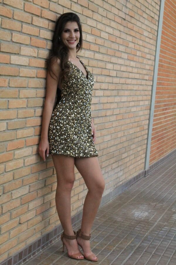 Vestido Emily - Floriana Chic - Imagem 4