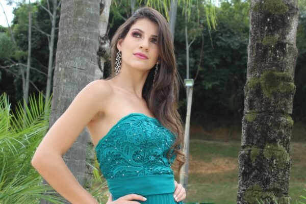 Vestido Aline - Floriana Chic - Imagem 3