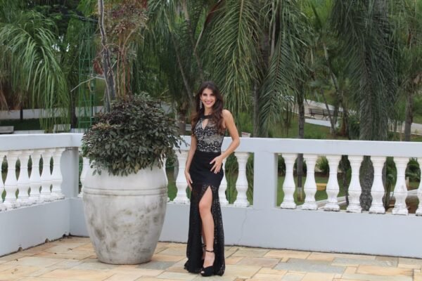 Vestido Valentina - Floriana Chic - Imagem 4