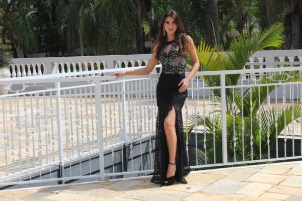 Vestido Valentina - Floriana Chic - Imagem 3