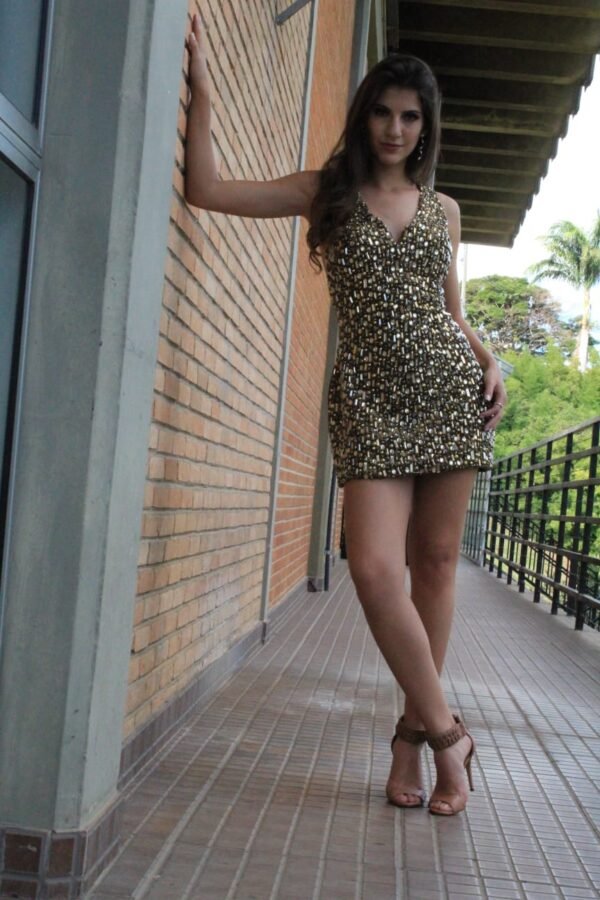 Vestido Emily - Floriana Chic