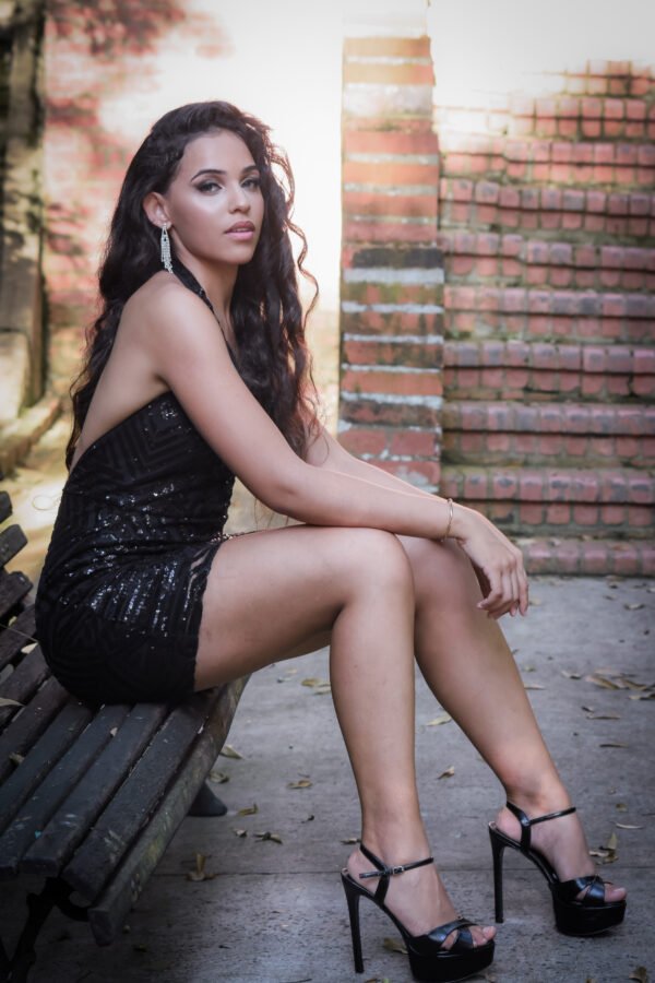 Vestido Barbara - Floriana Chic